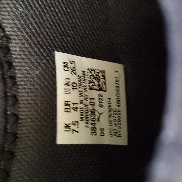 Puma Soft Foam Sneakers - Picture 4 of 9